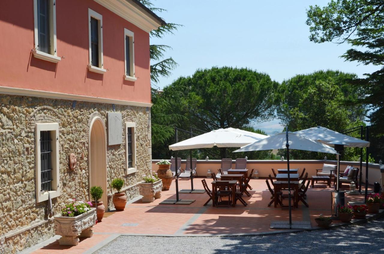 Agriturismo Terre Della Rinascita Castelnuovo della Misericordia Exterior photo