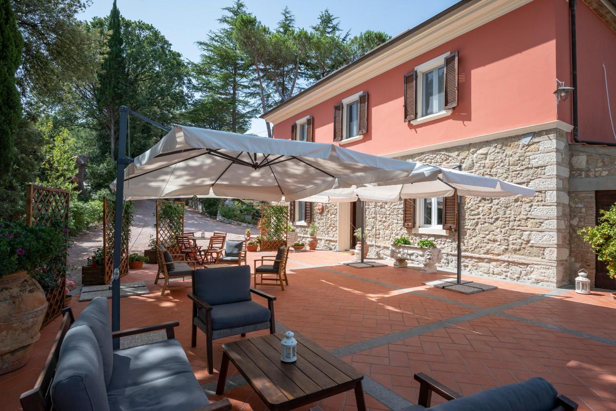 Agriturismo Terre Della Rinascita Castelnuovo della Misericordia Exterior photo